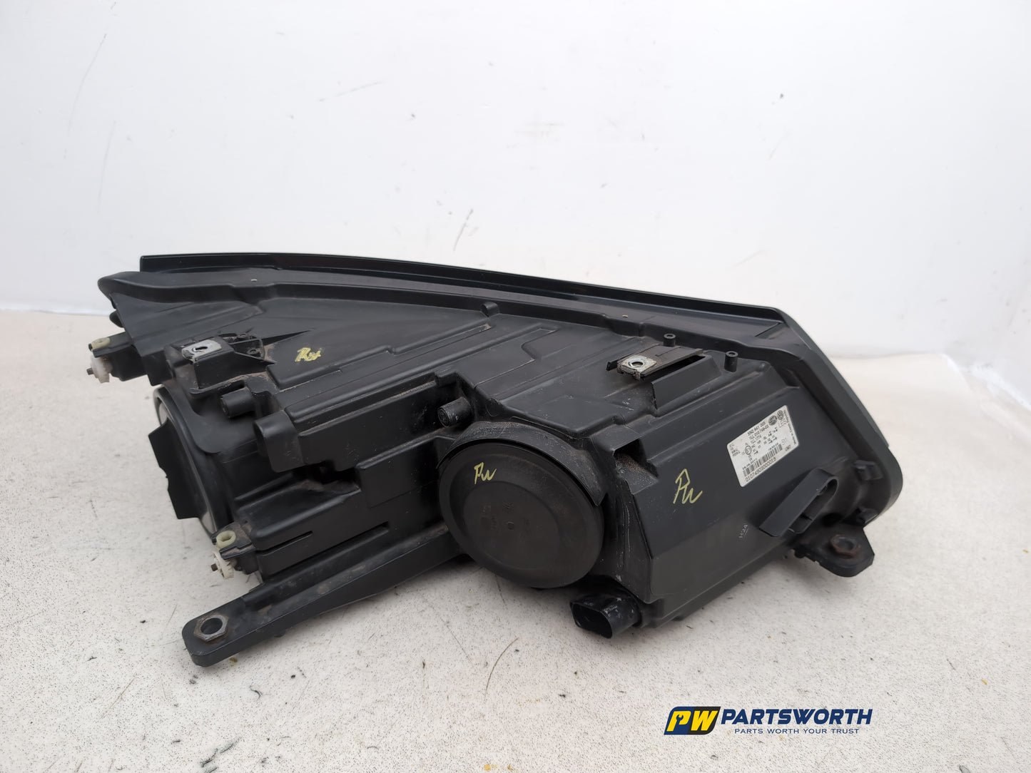 Headlamp LH 6