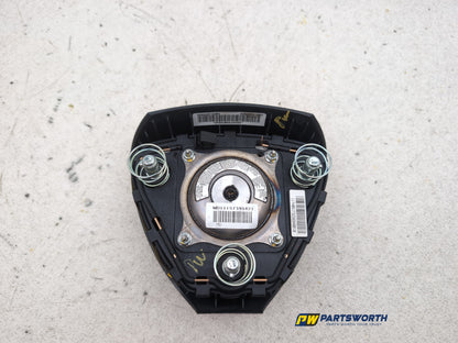 Steering Wheel Airbag Cover 6