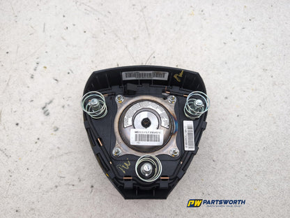 Steering Wheel Airbag Cover 6