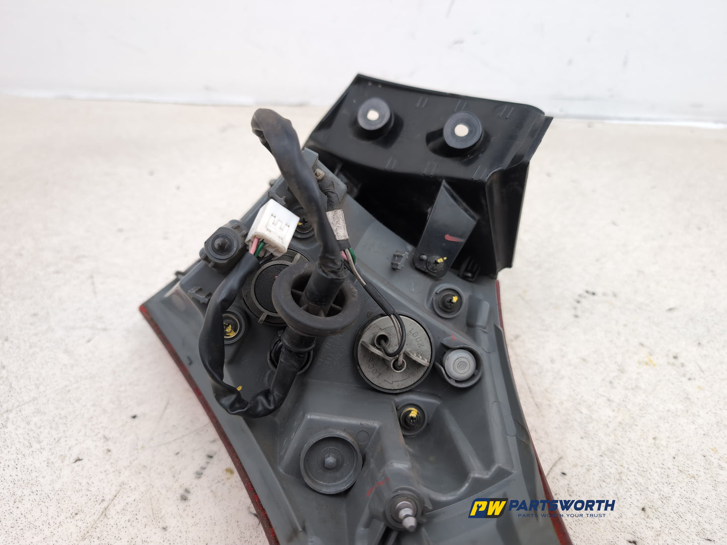 Lamp Assembly Rear LH 6