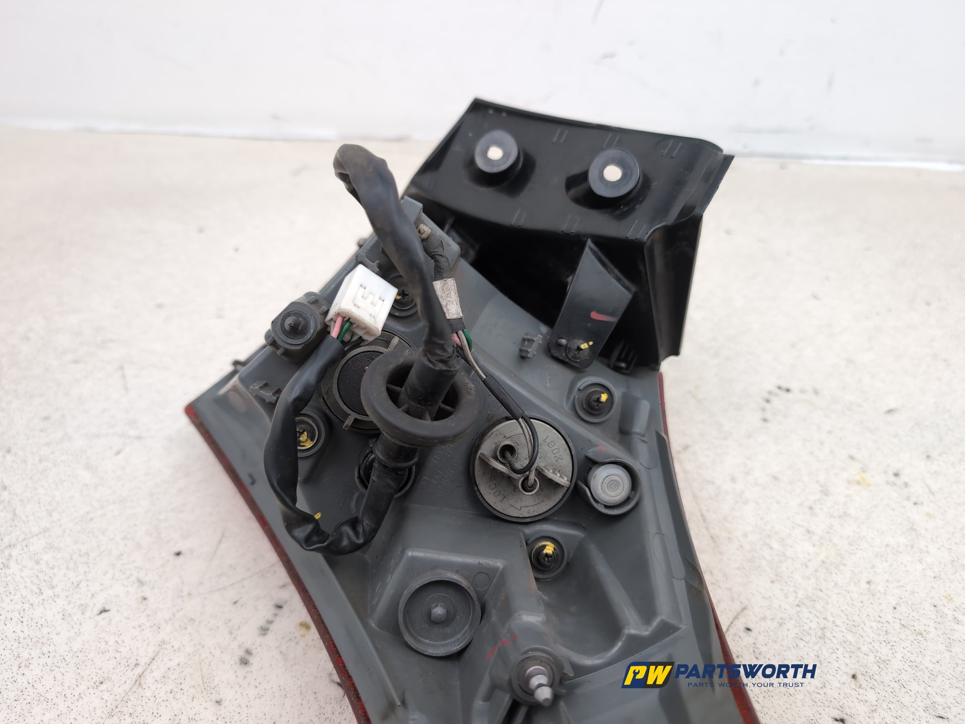 Lamp Assembly Rear LH 6