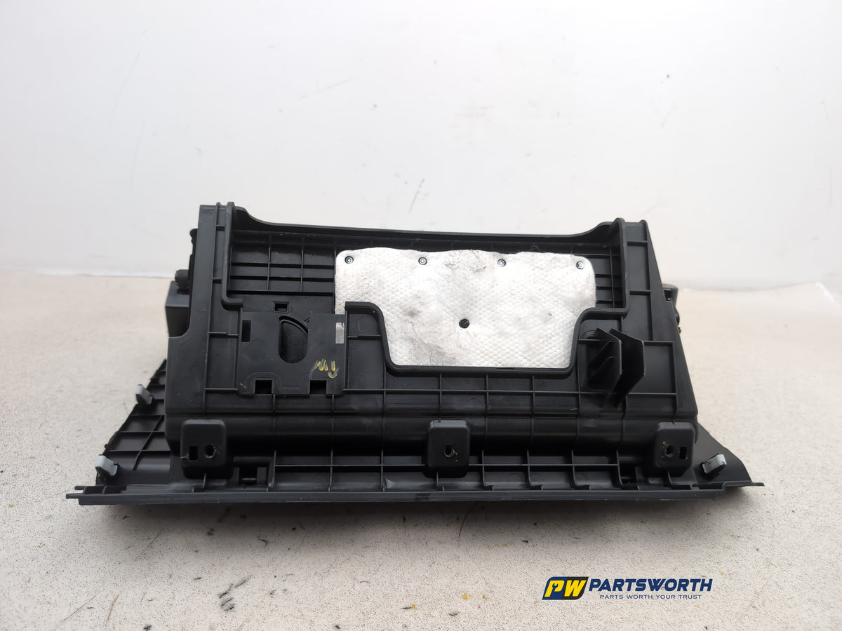 Glove Compartment Assembly 6