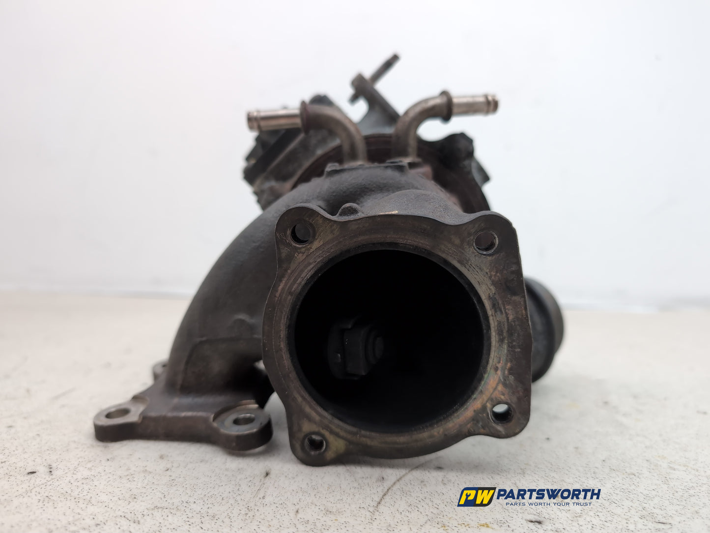 Turbocharger 6