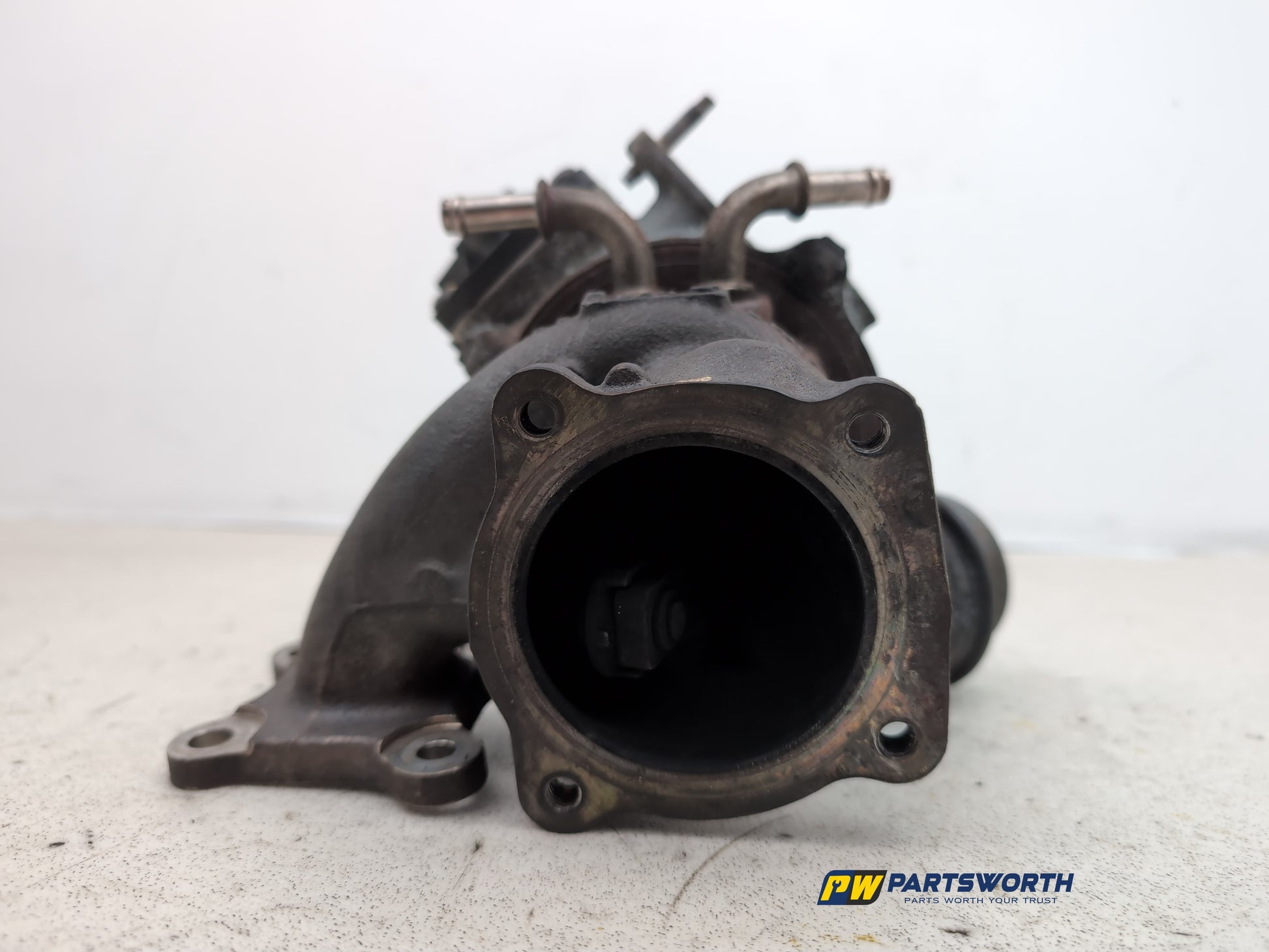 Turbocharger 6