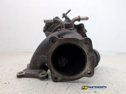 Turbocharger 6