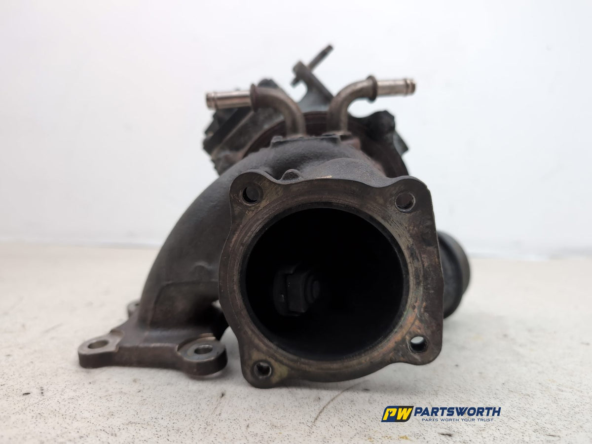 Turbocharger 6