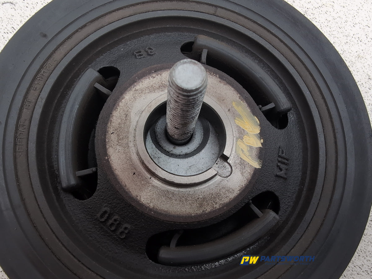 Alternator Pulley 6