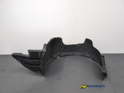 Moulding Wheel Arch Front RH 6