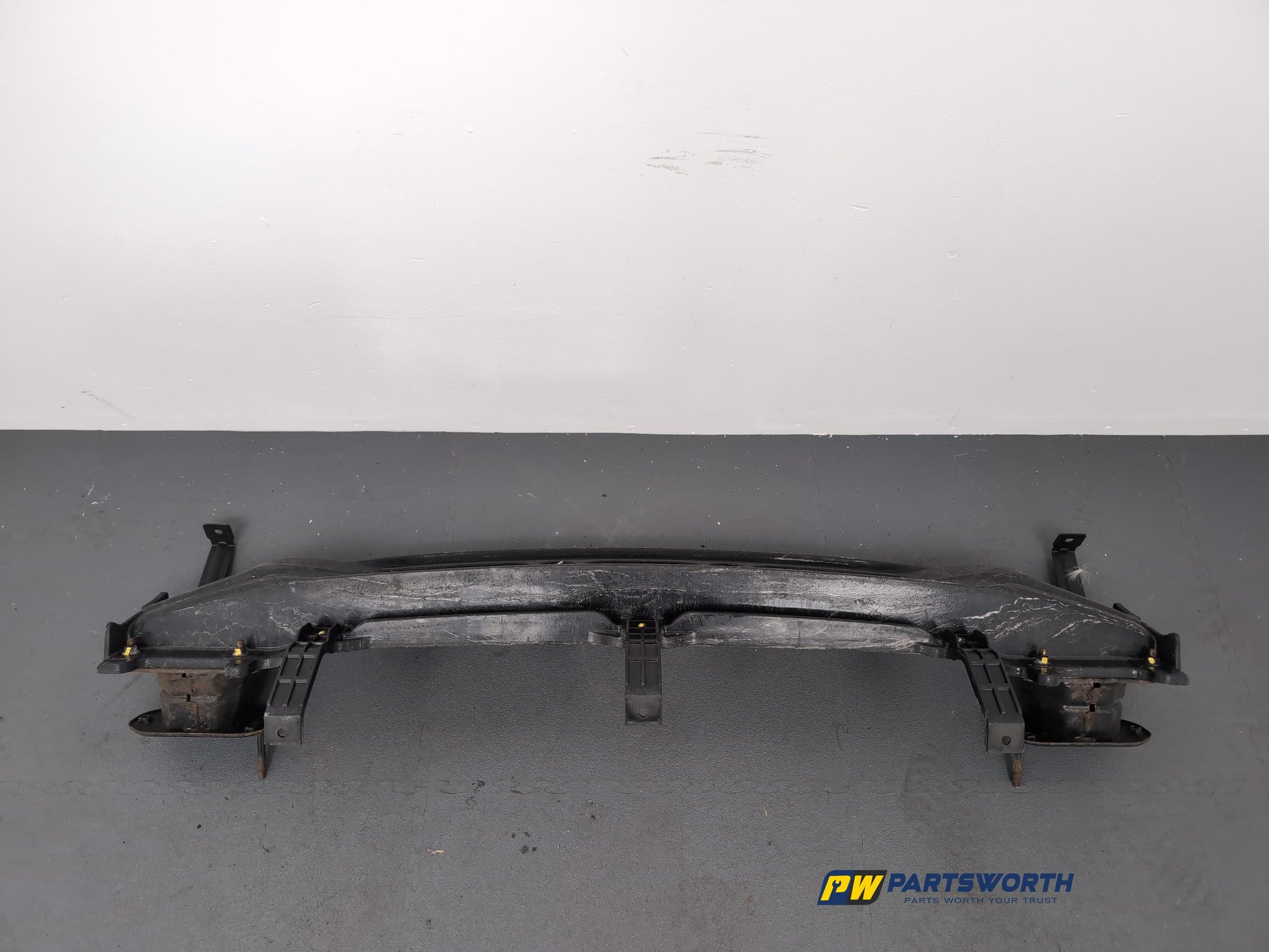 Bumper Rear Reinforcement 6