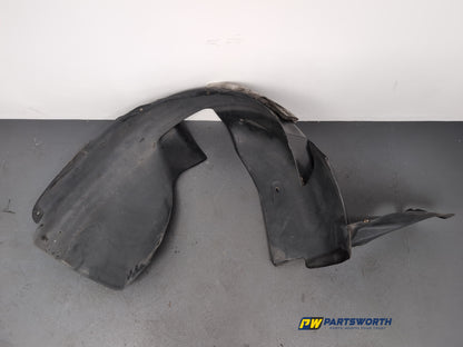 Moulding Wheel Arch Front RH 6