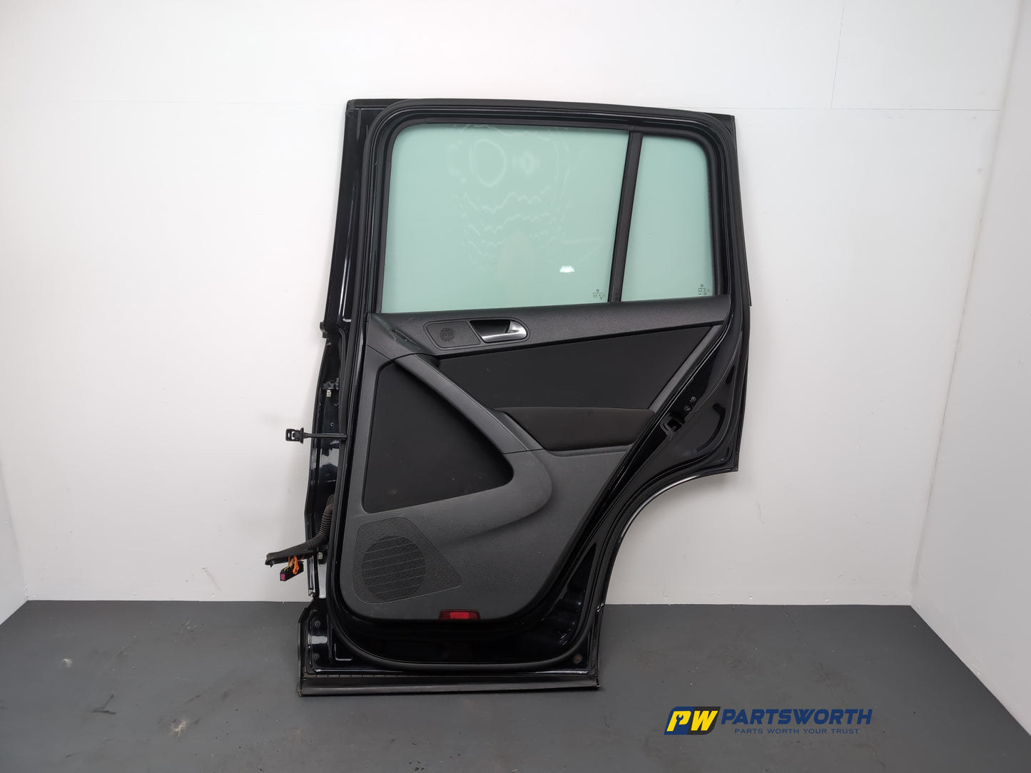 Door Rear RH 6