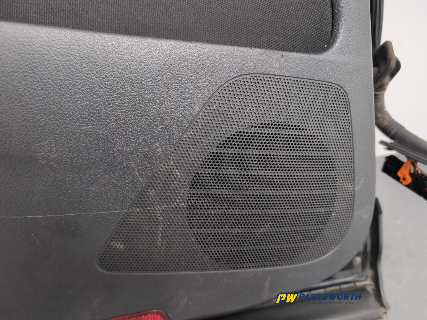 Door Rear LH 11