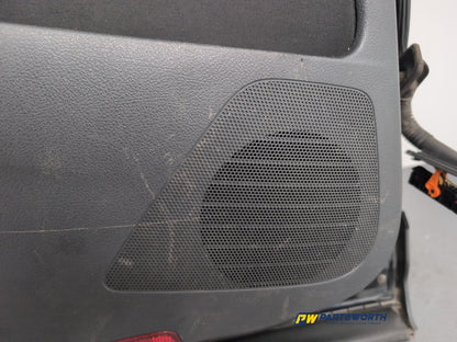 Door Rear LH 11