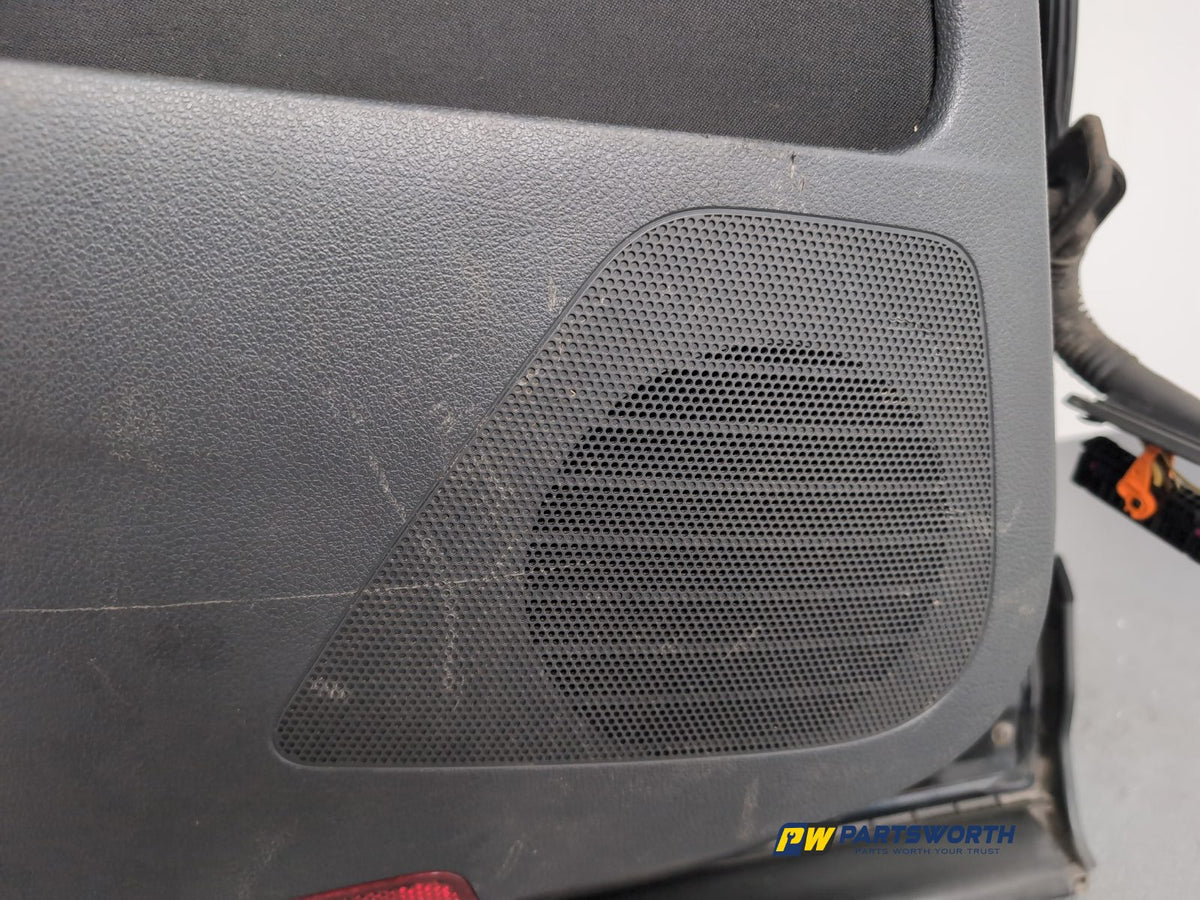 Door Rear LH 11
