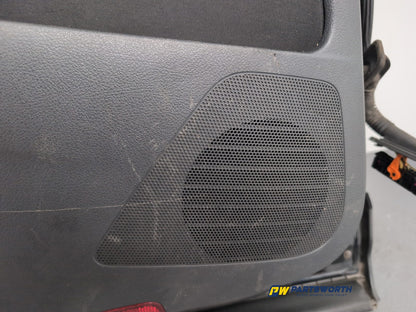 Door Rear LH 11