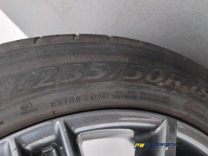 Wheel Road Alloy 6