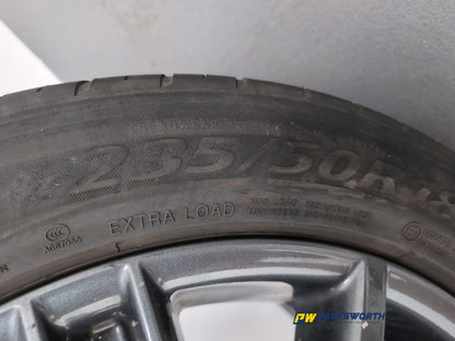 Wheel Road Alloy 6