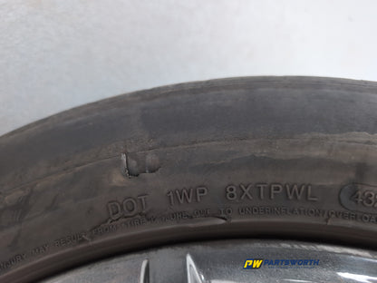 Wheel Road Alloy 6