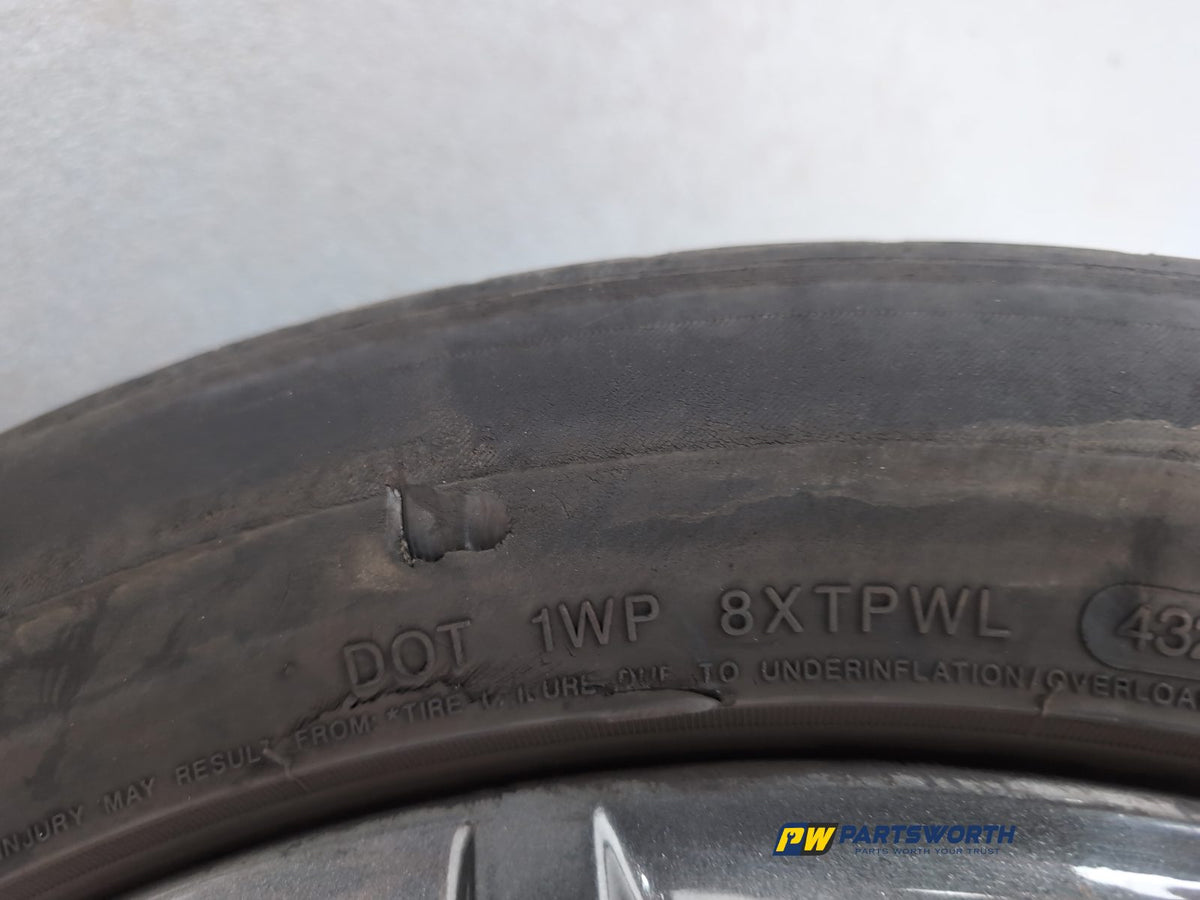 Wheel Road Alloy 6