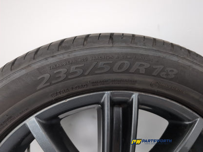 Wheel Road Alloy 6