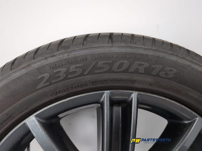 Wheel Road Alloy 6