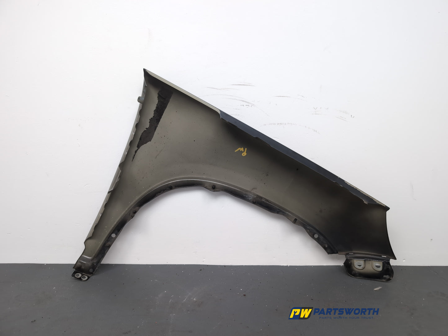 Wing Front LH 6