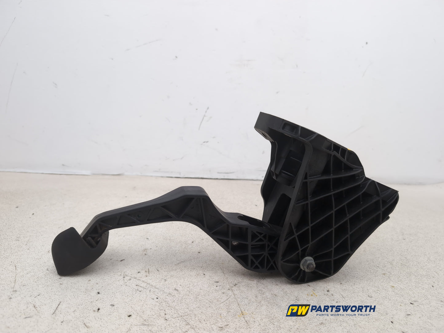 Pedal Brake and Clutch Assembly 6