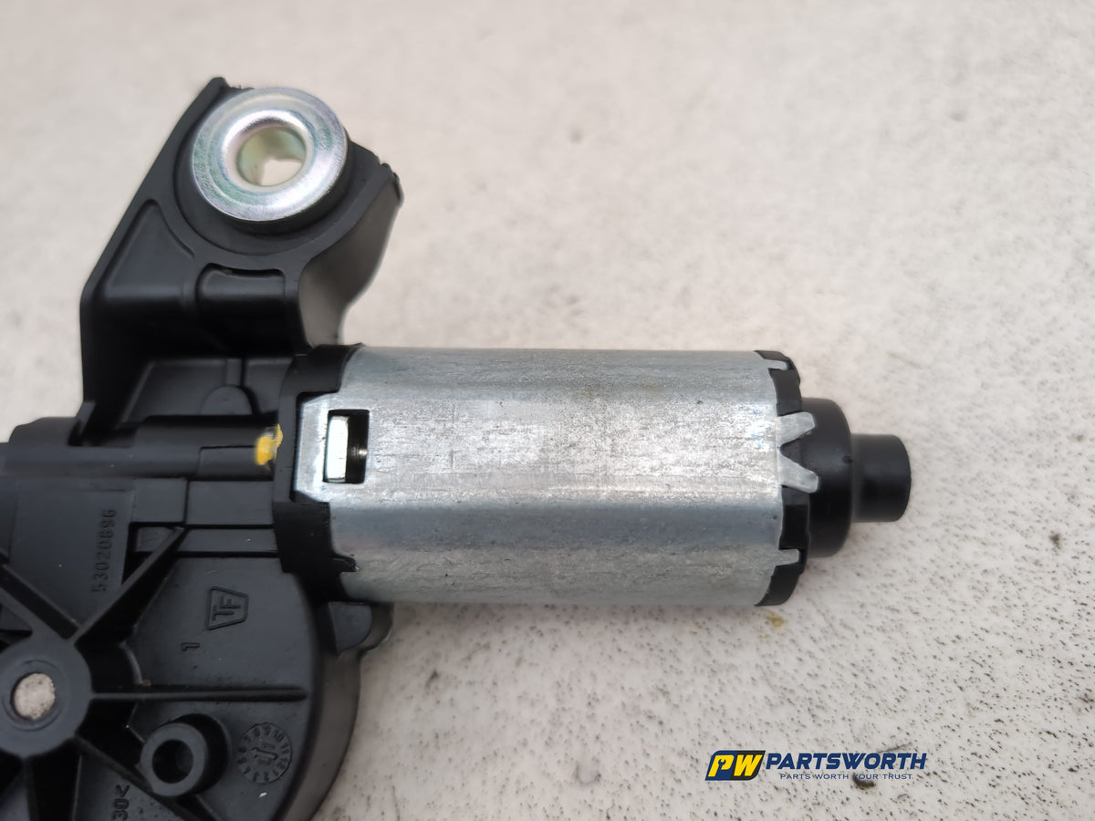 Wiper Motor Rear 6