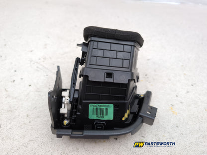Dashboard Trim With Air Vent  6