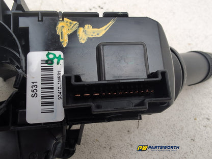 Combination Switch / Stalks 6