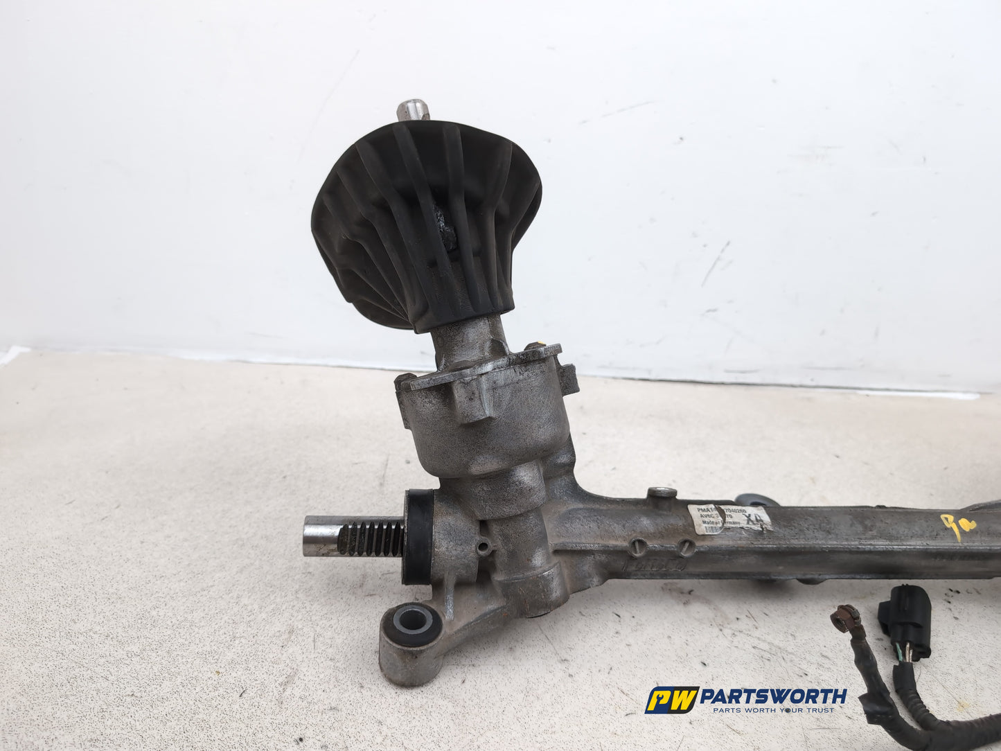 Steering Rack or Box 6