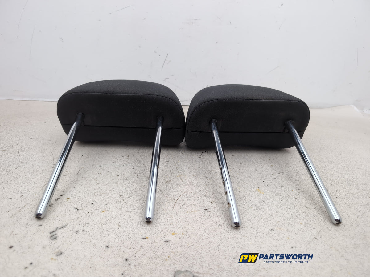Headrest Front Pair 6