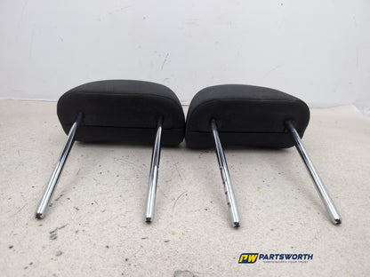 Headrest Front Pair 6