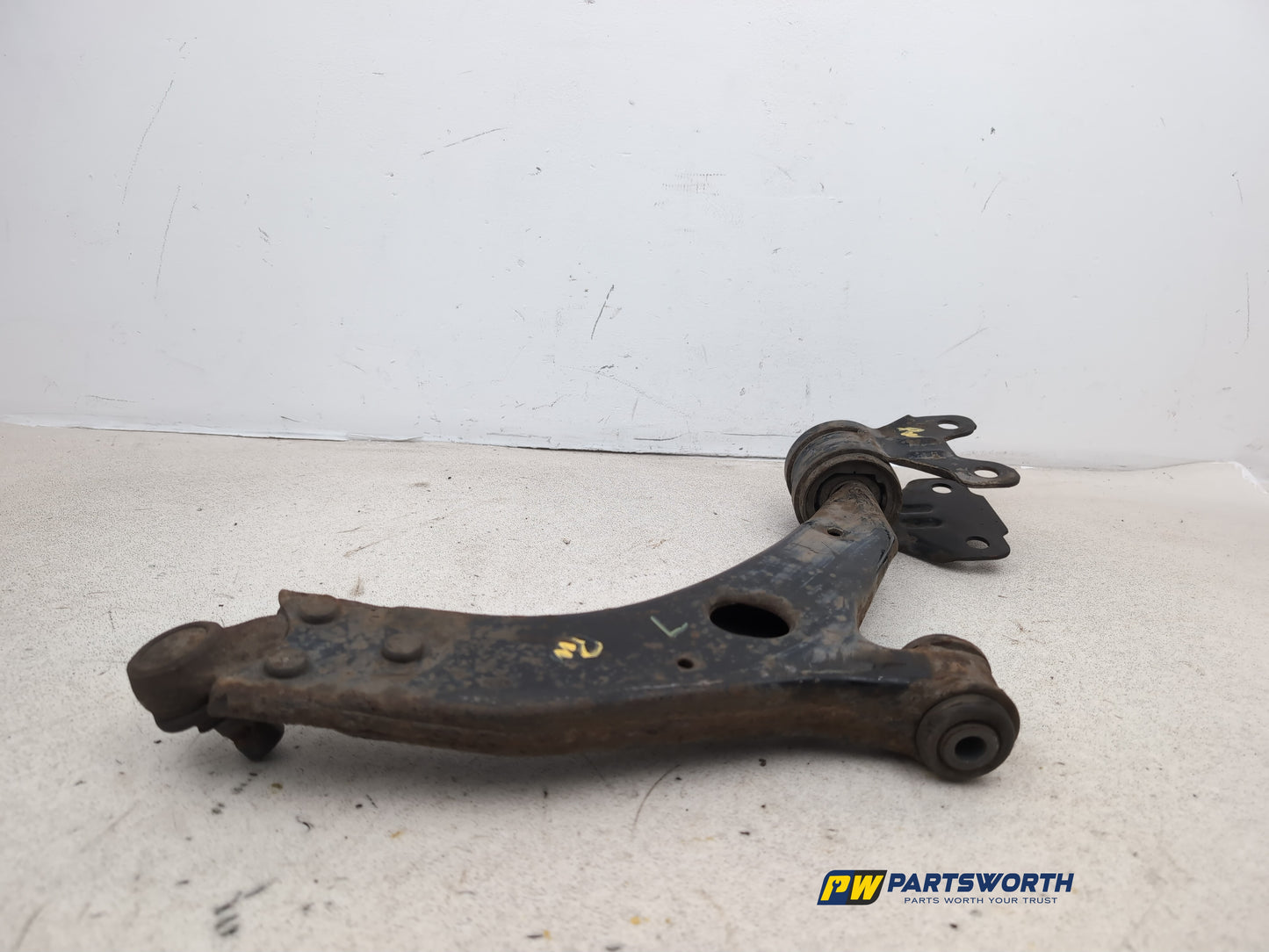 Suspension Arm Front Lower Wishbone LH 6