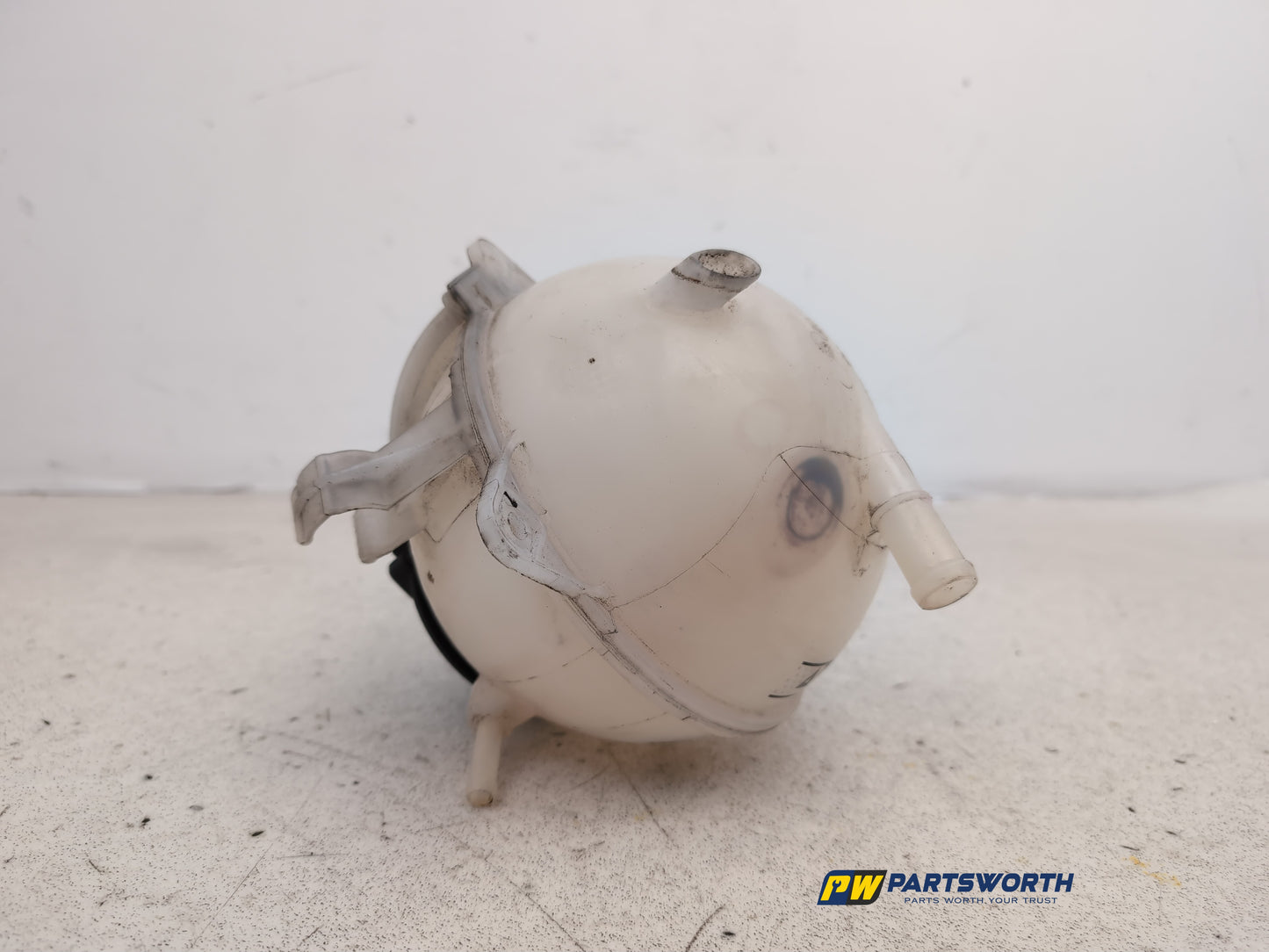 Radiator Expansion Tank 6