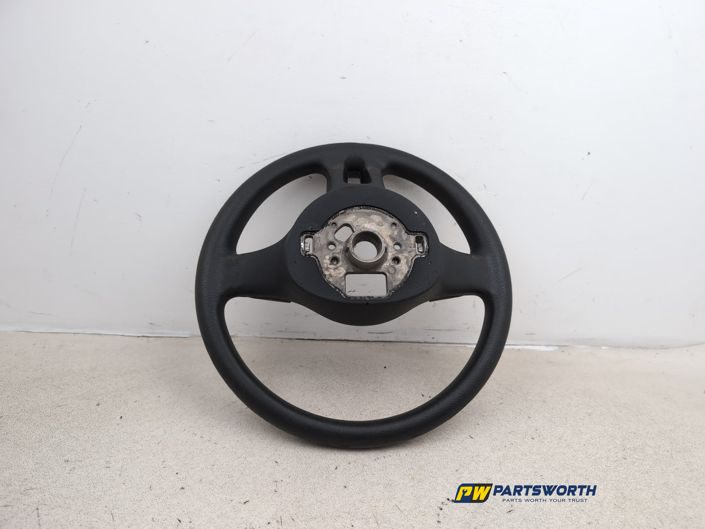 Steering Wheel 6