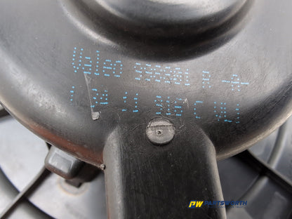 Heater Blower Motor 6