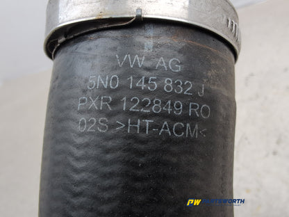 Turbo Intercooler Bottom Hose 6