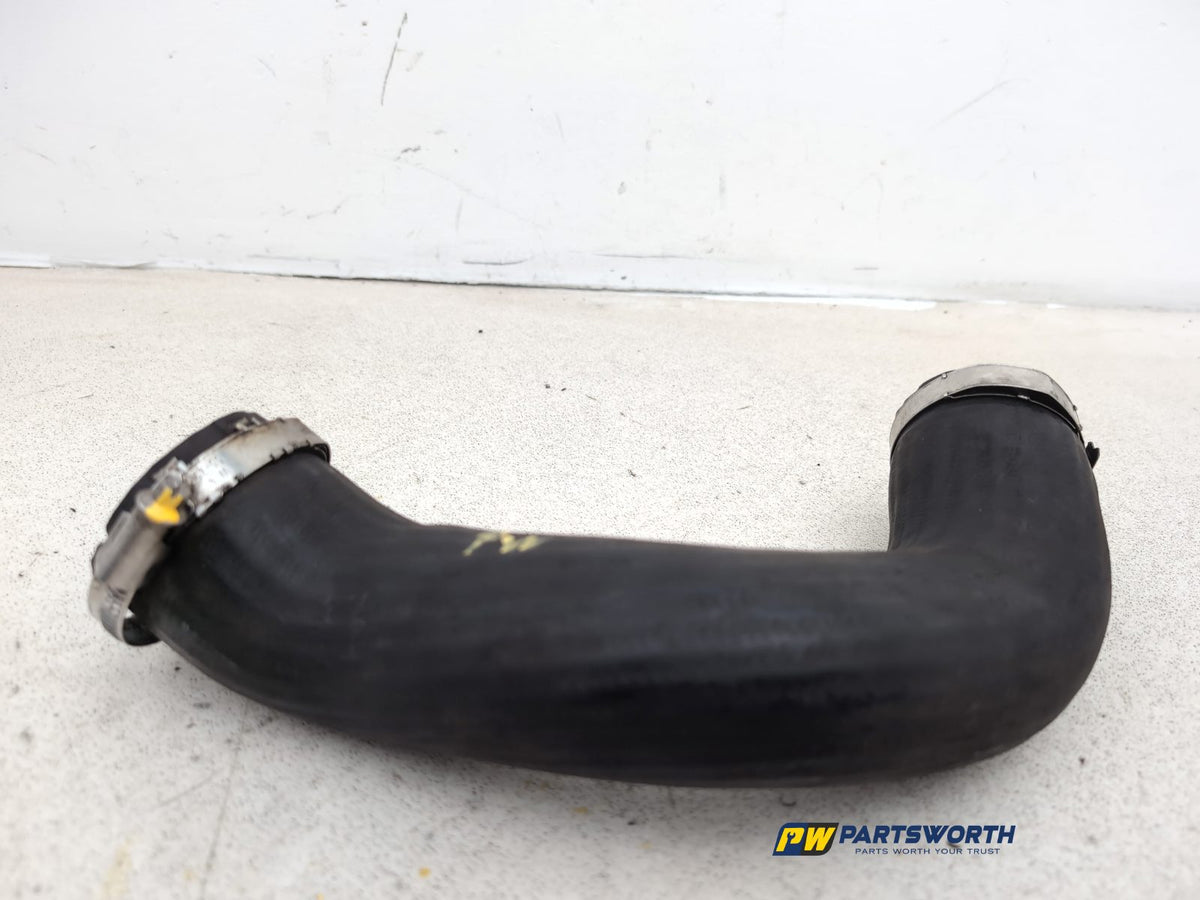 Turbo Intercooler Top Hose 6