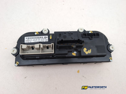 Heater Control Assembly 6