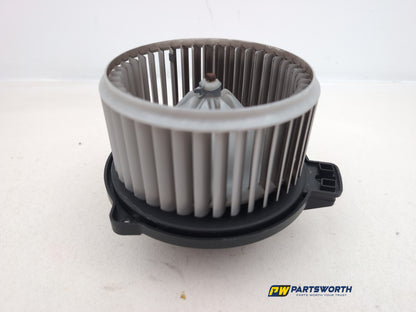 Heater Blower Motor 6