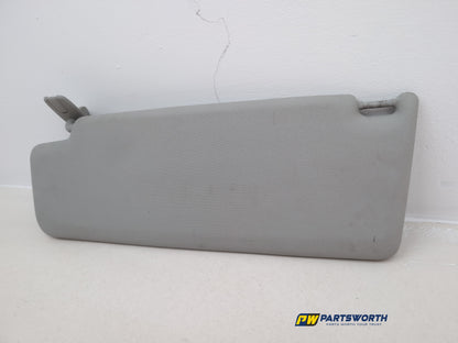 Sun Visor RH 6