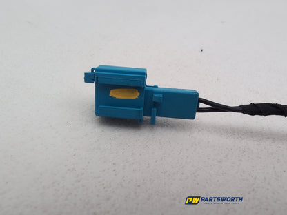 Seat Belt Front LH 6
