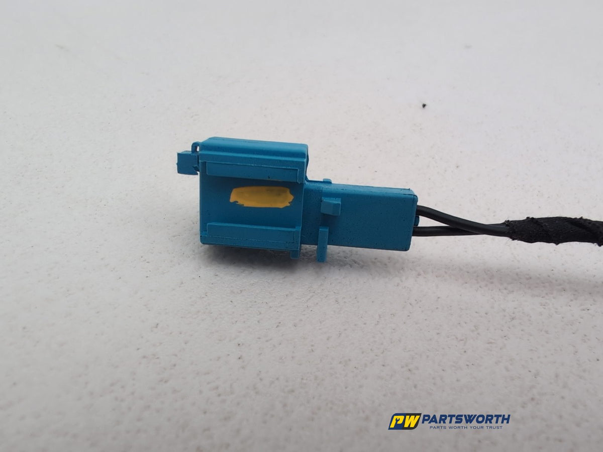 Seat Belt Front LH 6