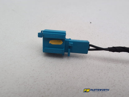Seat Belt Front LH 6