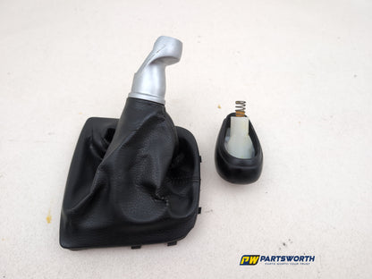 Gear Lever Gaiter 6