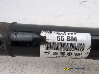 Driveshaft Front RH 6