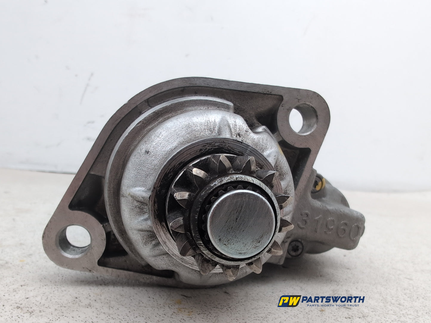 Starter Motor 6