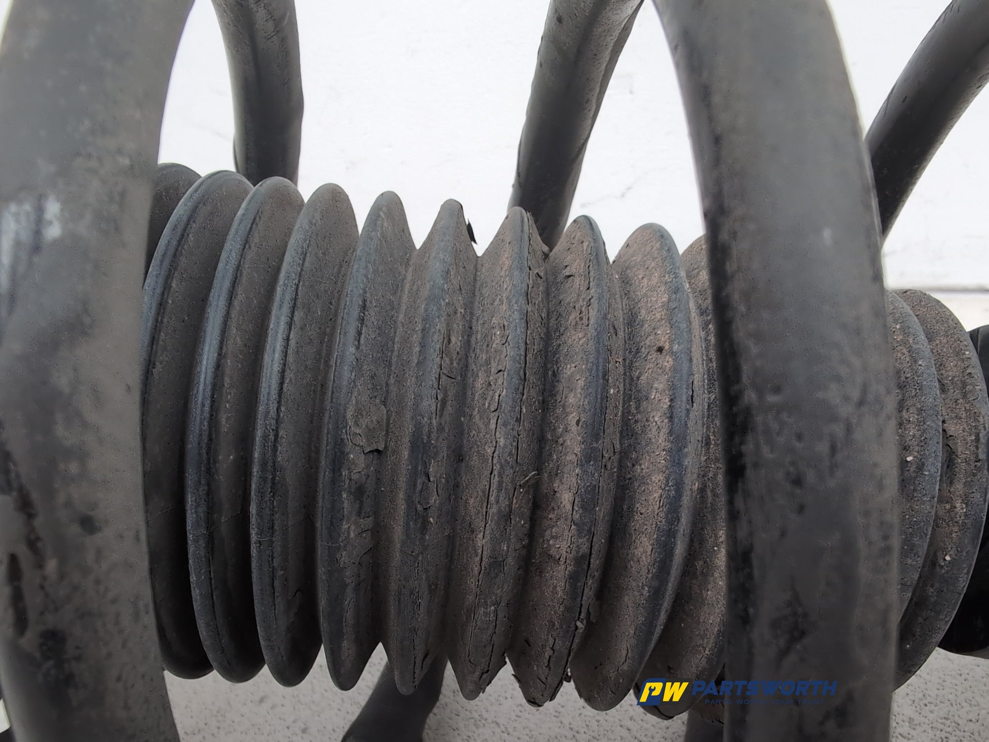 Shock Absorber Front RH 6