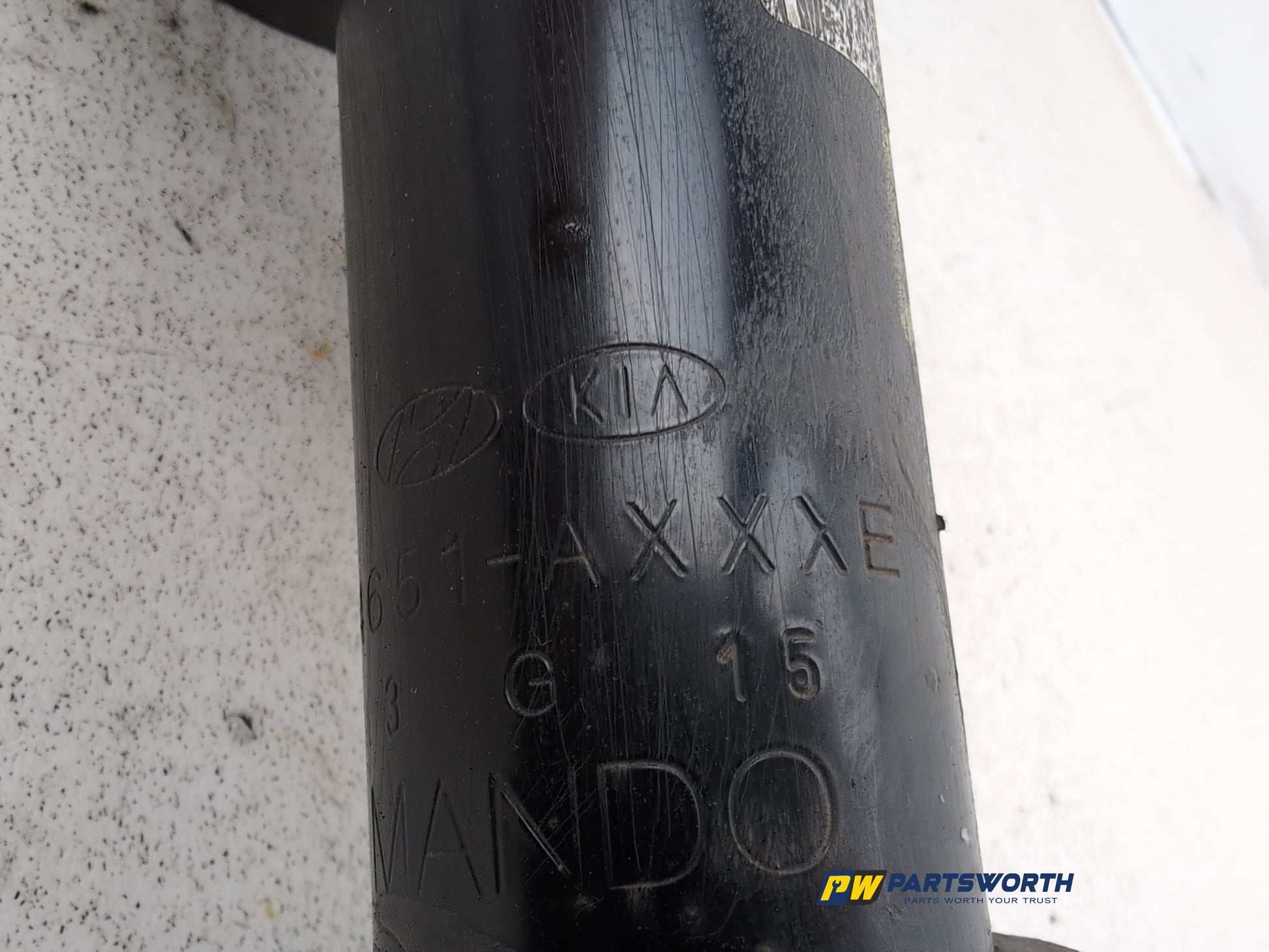 Shock Absorber Front LH 6
